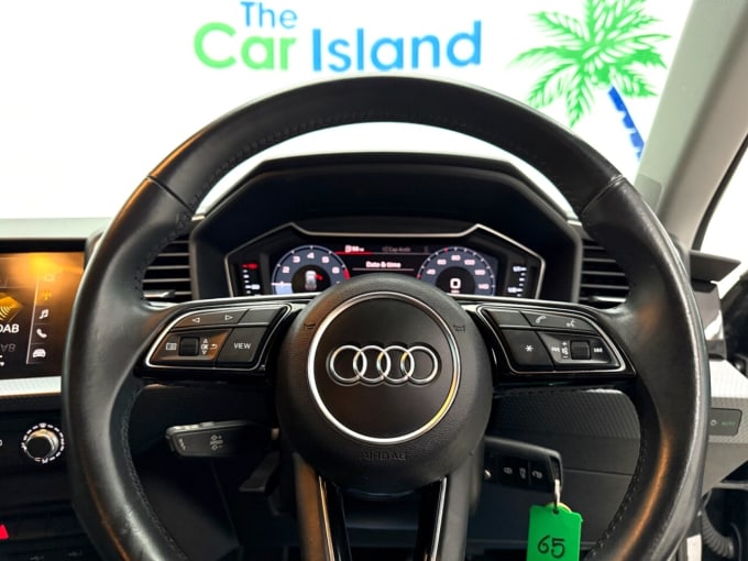 2025 Audi A1