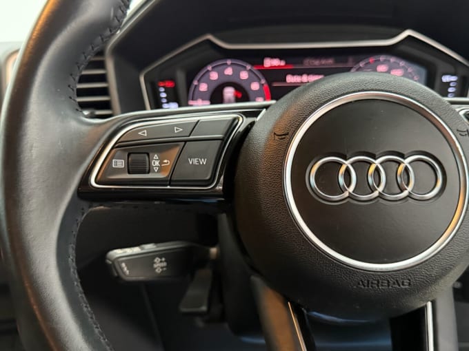 2025 Audi A1