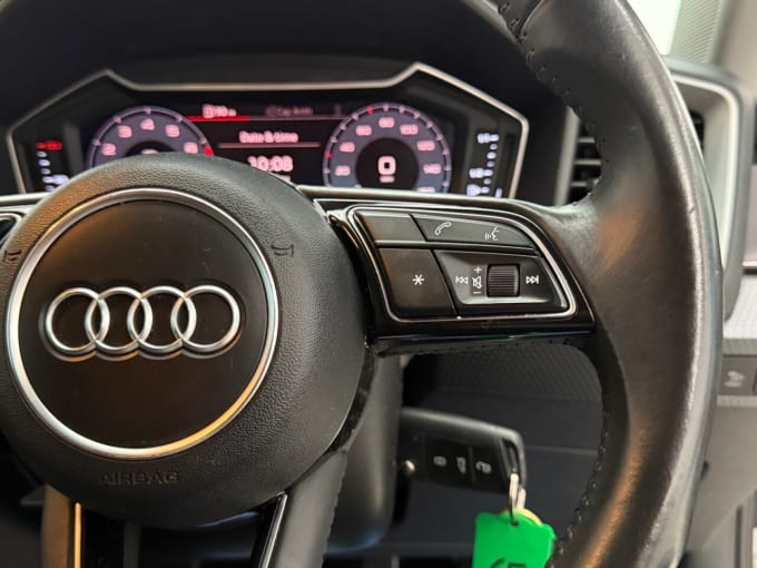 2025 Audi A1