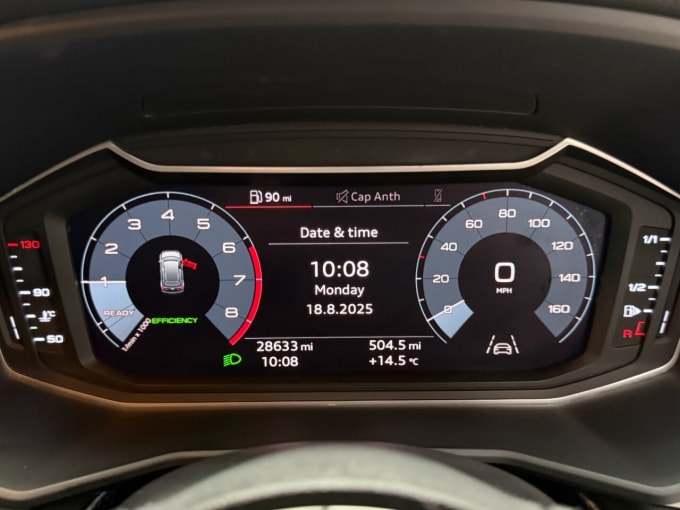 2025 Audi A1