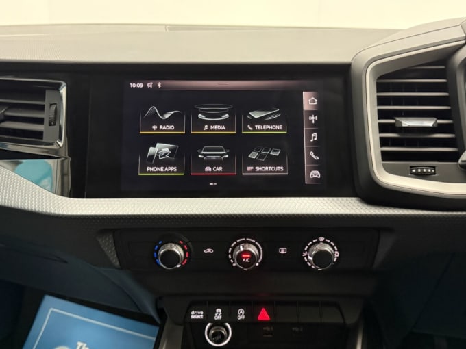 2025 Audi A1