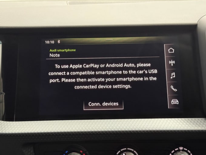 2025 Audi A1