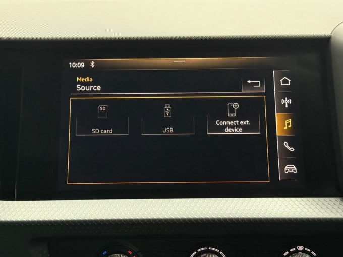 2025 Audi A1
