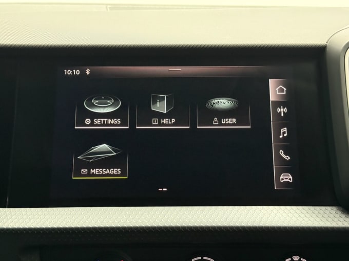2025 Audi A1