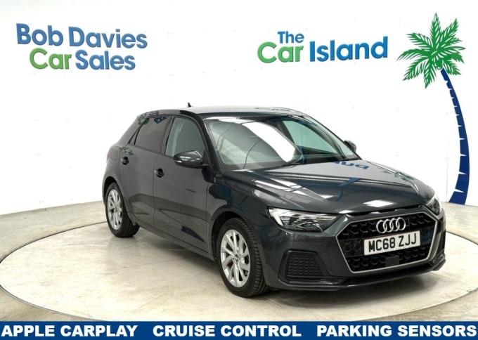 2025 Audi A1