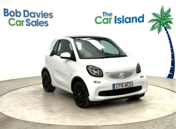 2025 Smart Fortwo
