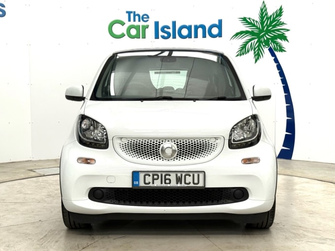 2025 Smart Fortwo