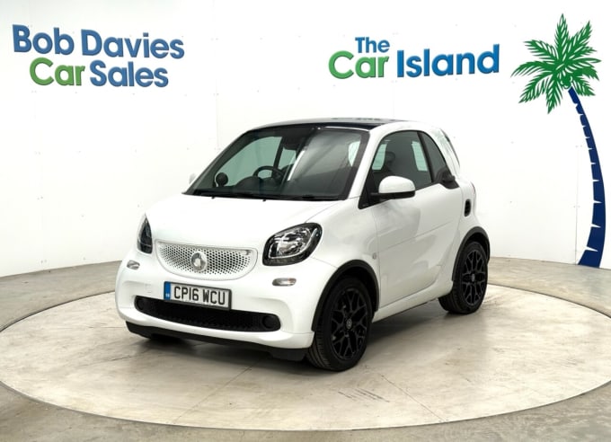 2025 Smart Fortwo