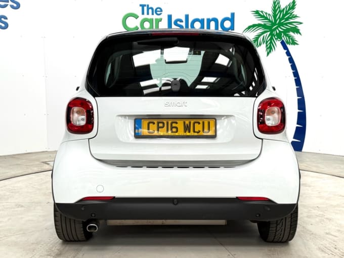 2025 Smart Fortwo