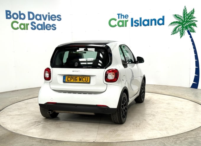 2025 Smart Fortwo