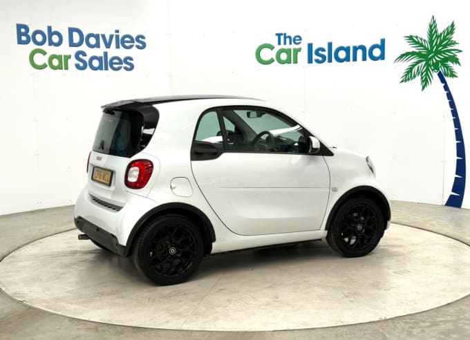 2025 Smart Fortwo