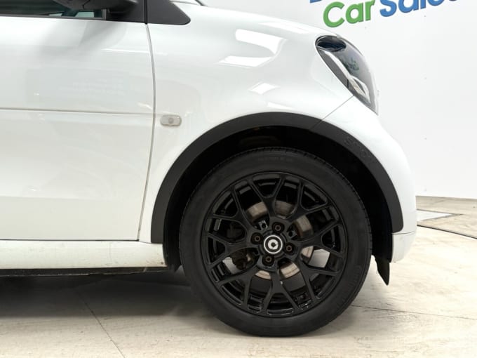 2025 Smart Fortwo