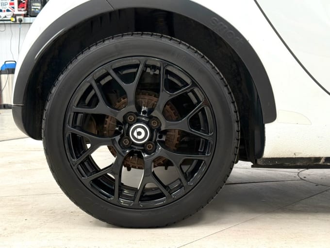 2025 Smart Fortwo