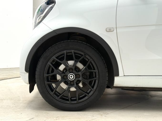 2025 Smart Fortwo
