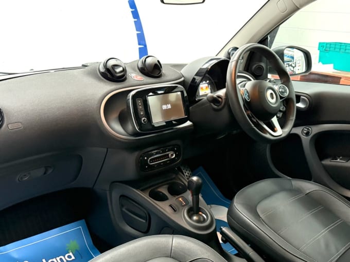 2025 Smart Fortwo