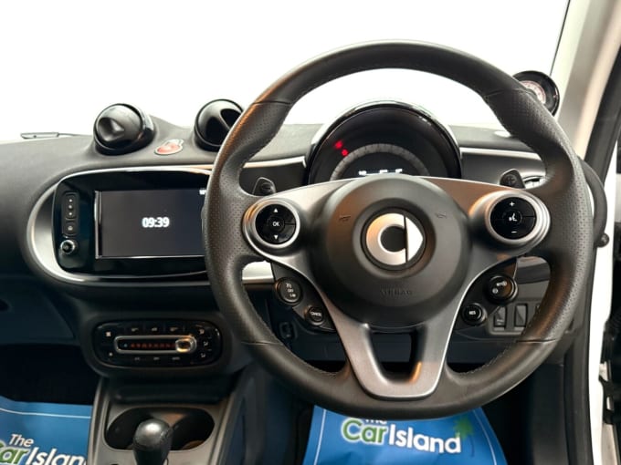 2025 Smart Fortwo