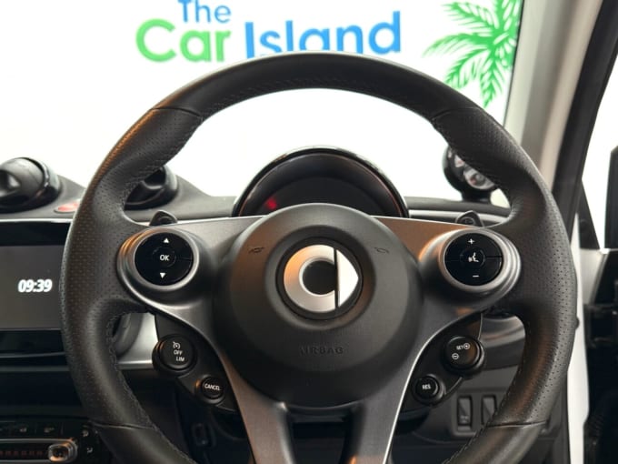 2025 Smart Fortwo