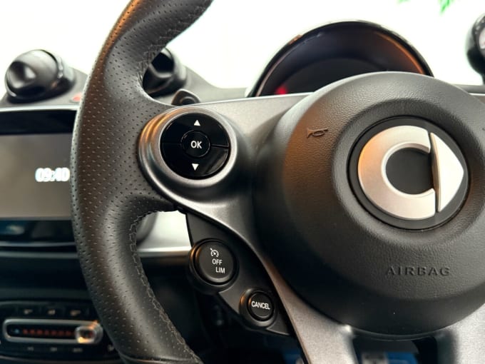 2025 Smart Fortwo