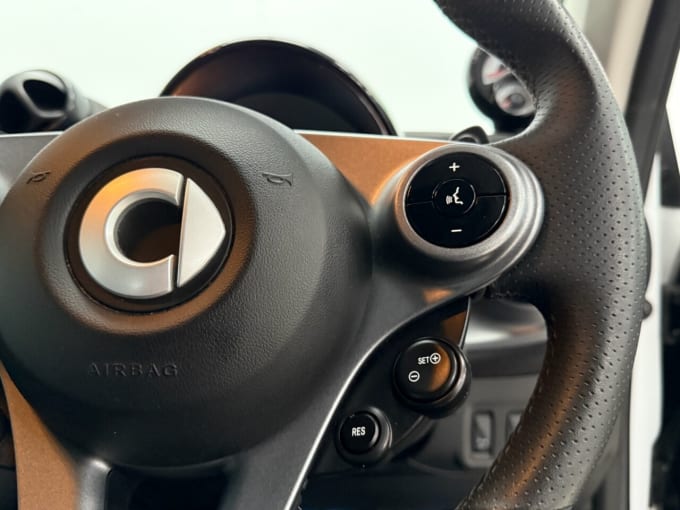 2025 Smart Fortwo