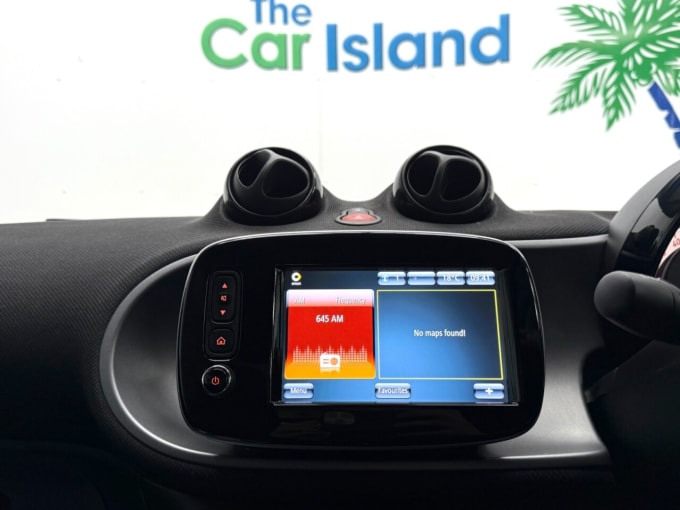 2025 Smart Fortwo