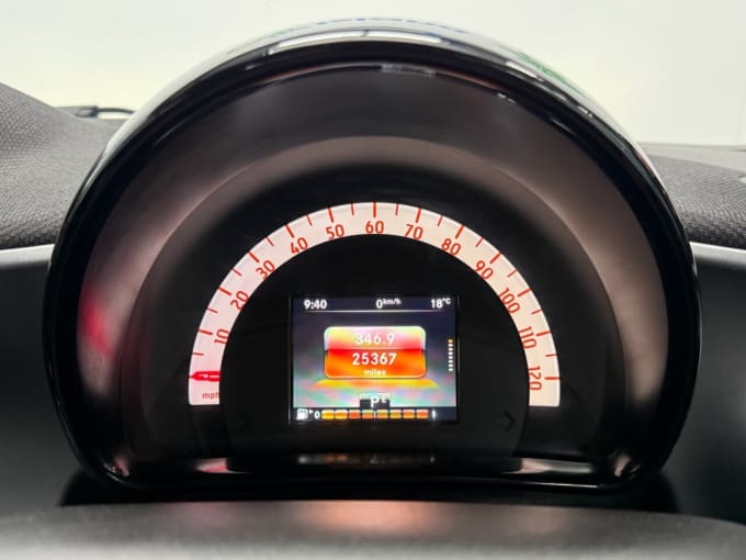 2025 Smart Fortwo