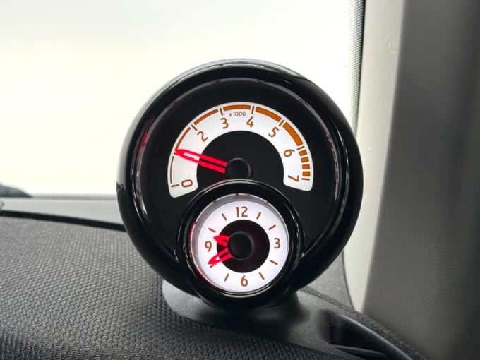 2025 Smart Fortwo