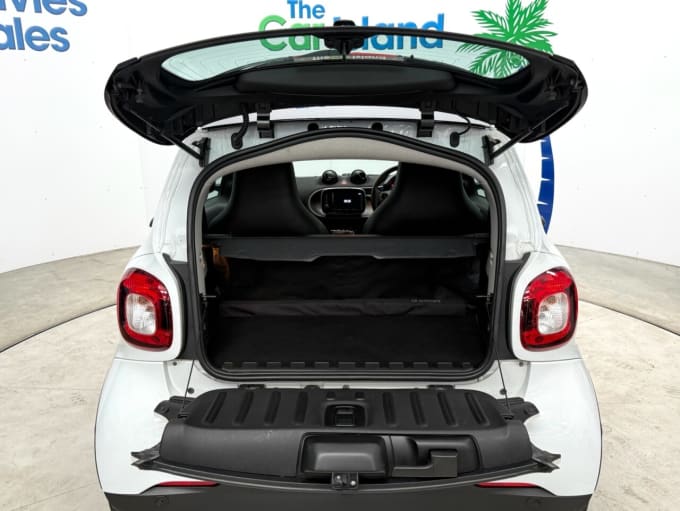 2025 Smart Fortwo