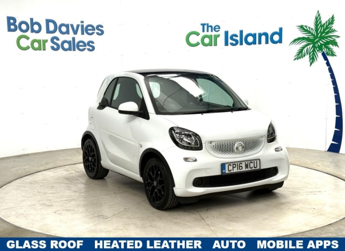 2025 Smart Fortwo