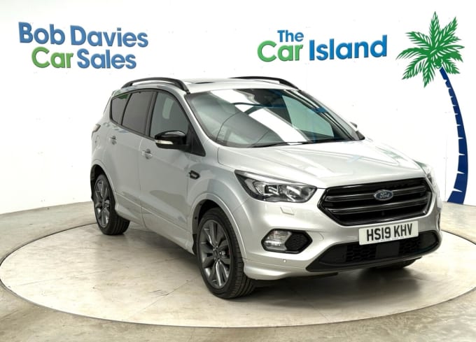 2025 Ford Kuga