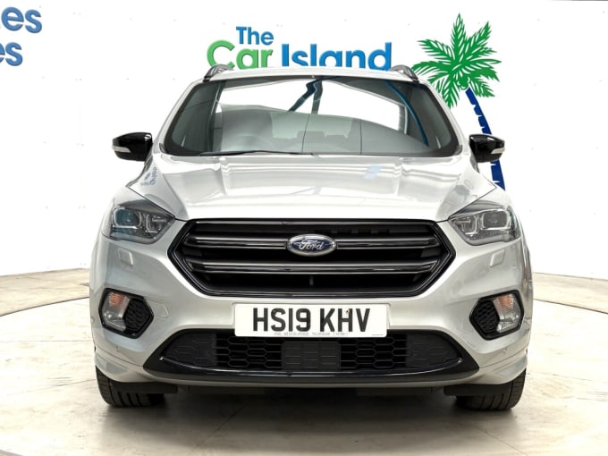 2025 Ford Kuga