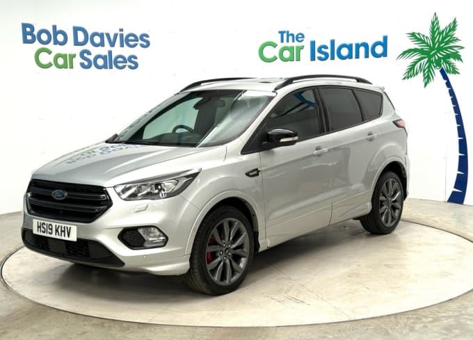 2025 Ford Kuga