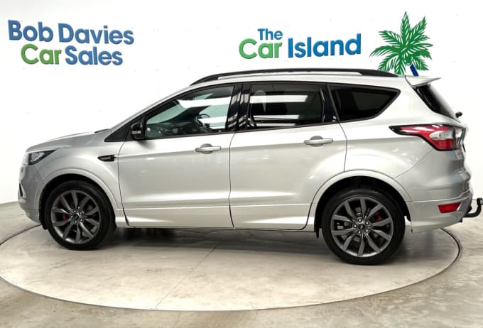 2025 Ford Kuga
