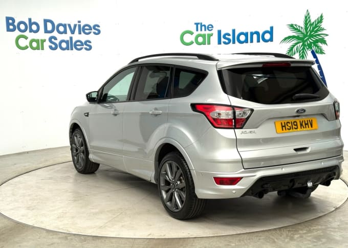2025 Ford Kuga