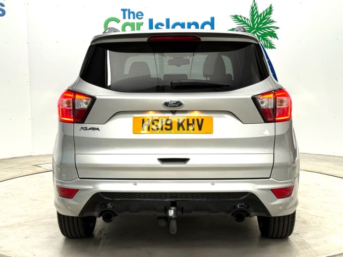 2025 Ford Kuga