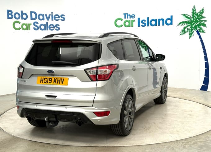 2025 Ford Kuga