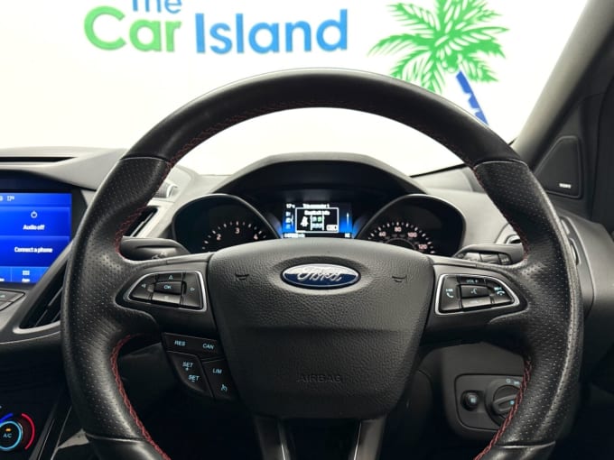 2025 Ford Kuga