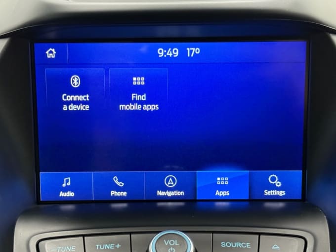 2025 Ford Kuga