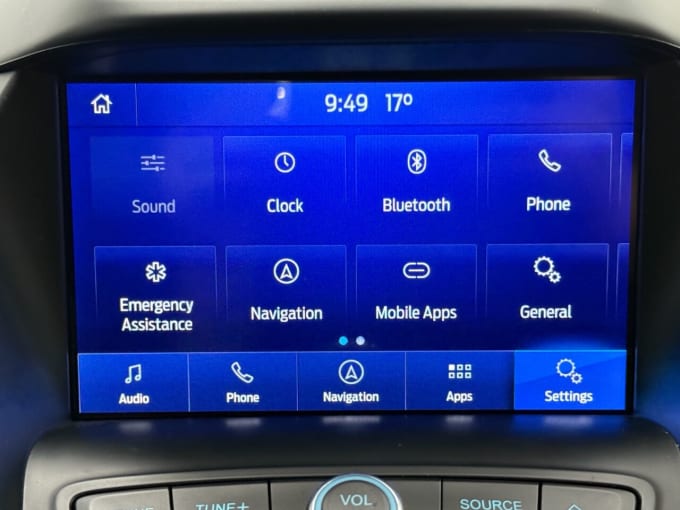 2025 Ford Kuga