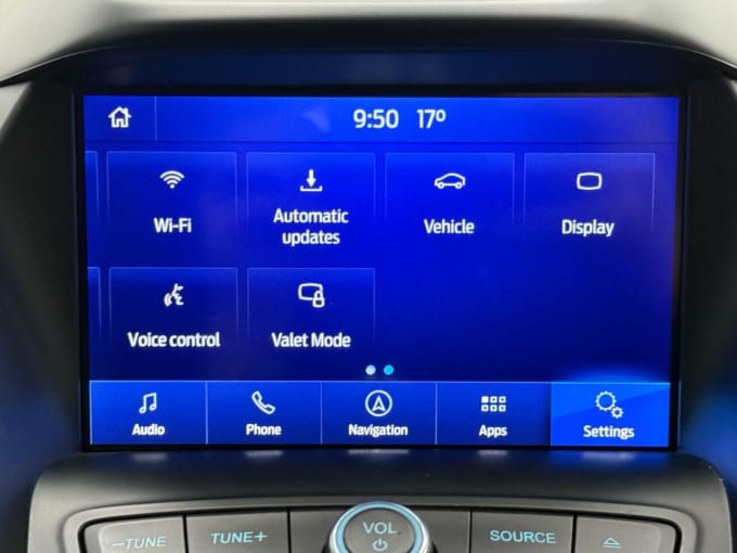 2025 Ford Kuga