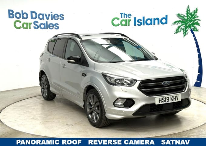 2025 Ford Kuga