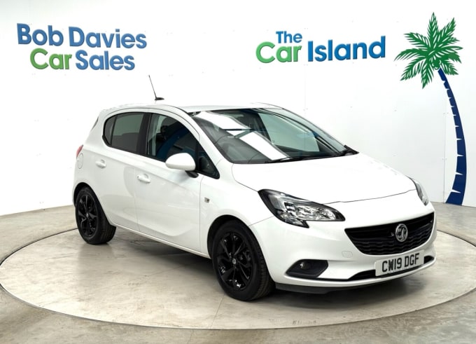 2025 Vauxhall Corsa