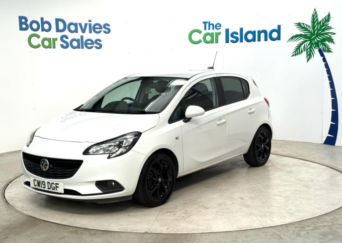 2025 Vauxhall Corsa