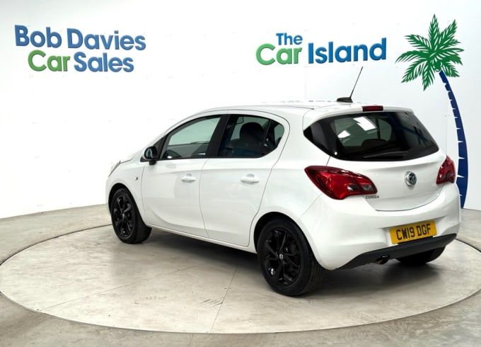 2025 Vauxhall Corsa