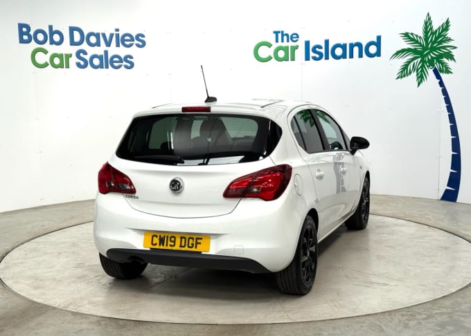 2025 Vauxhall Corsa