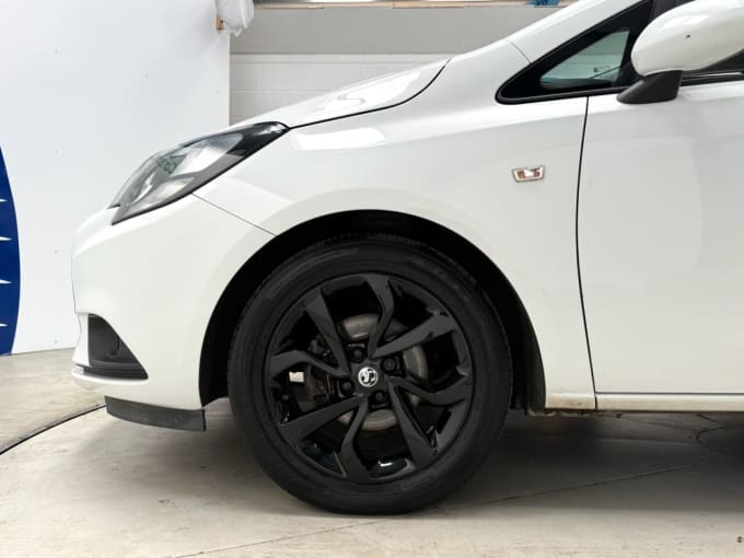 2025 Vauxhall Corsa