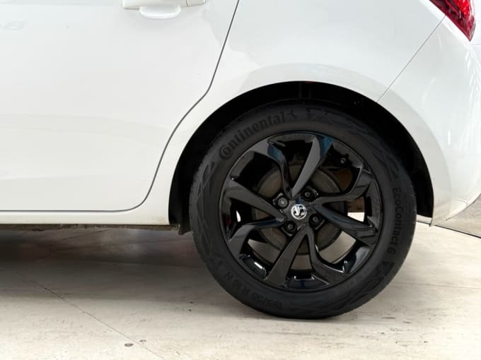 2025 Vauxhall Corsa
