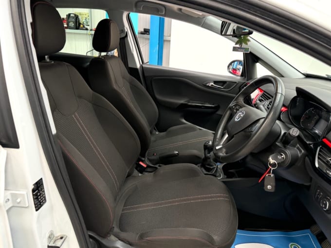 2025 Vauxhall Corsa