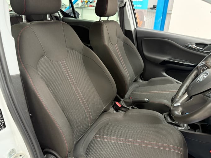 2025 Vauxhall Corsa