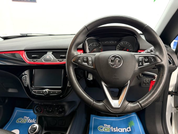 2025 Vauxhall Corsa