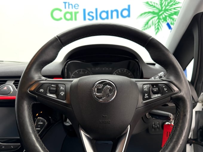 2025 Vauxhall Corsa